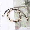 Natural Cowrie for Shell Anklet Bracelets Handmade Hawaiian Beach Seashell Jewel