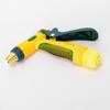 High-Pressure Yellow Car Wash & Garden Watering Sprinkler Head
