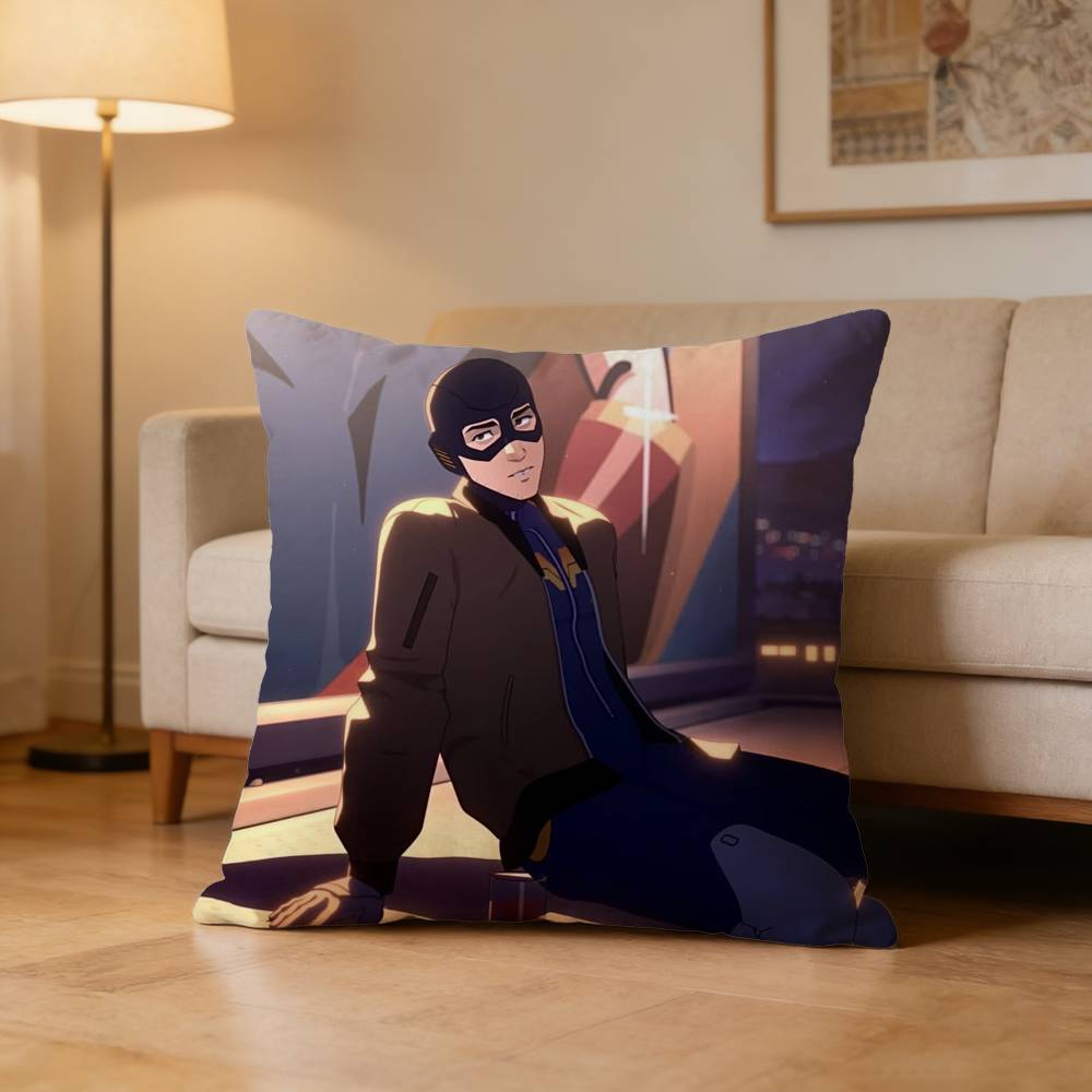 

DDispatchsS RRobert Robertson Pillow Case Cushion Cover Throw Pillow Case For Car Sofa 30x30cm