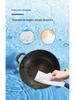 YPWY Kitchen Paper Towels - Disposable, Oil & Water Absorbent for Food Prep.