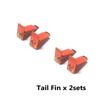 Original Spare Parts for C186 Pro BO105 RC Helicopter Body Shell Receiver Servo Motor Blade Accessories