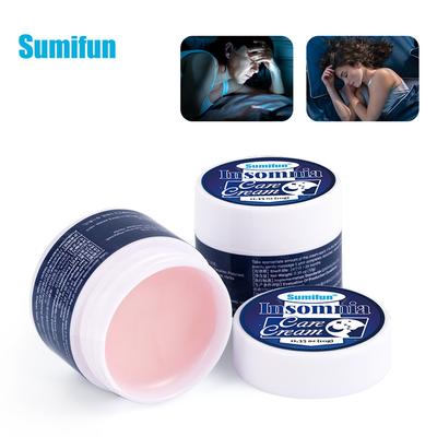 Insomnia Cream Sleeping Cream Insomnia Improvement Calming Ointment