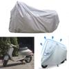 New Peva Sunscreen Motorcycle And Electric Vehicle Clothing Sunshade Dust Case Sunscreen Rain Shield Full Package Clothing