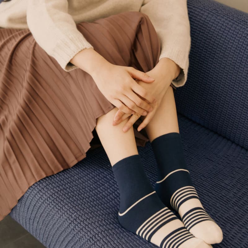 Abiruz Women's Socks WBT-22 (2 Colors)