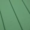 vidaXL Sun Lounger Cushion Green 200x50x3 Cm Oxford Fabric