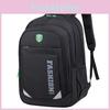 Fashion Student Schoolbag Anti Splashing Water Wear Resistant Backpack Travel