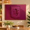 5D Diamond Painting Aston Villa Football DIY Full Drill Diamond Art Kit Home Decoration