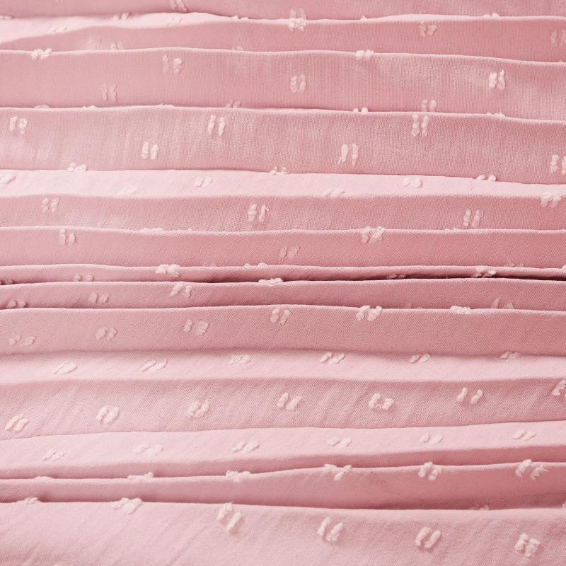 Dámské šněrovací šaty s vysokým pasem a plisovanou sukní, bez rukávů, letní, ležérní, na dovolenou