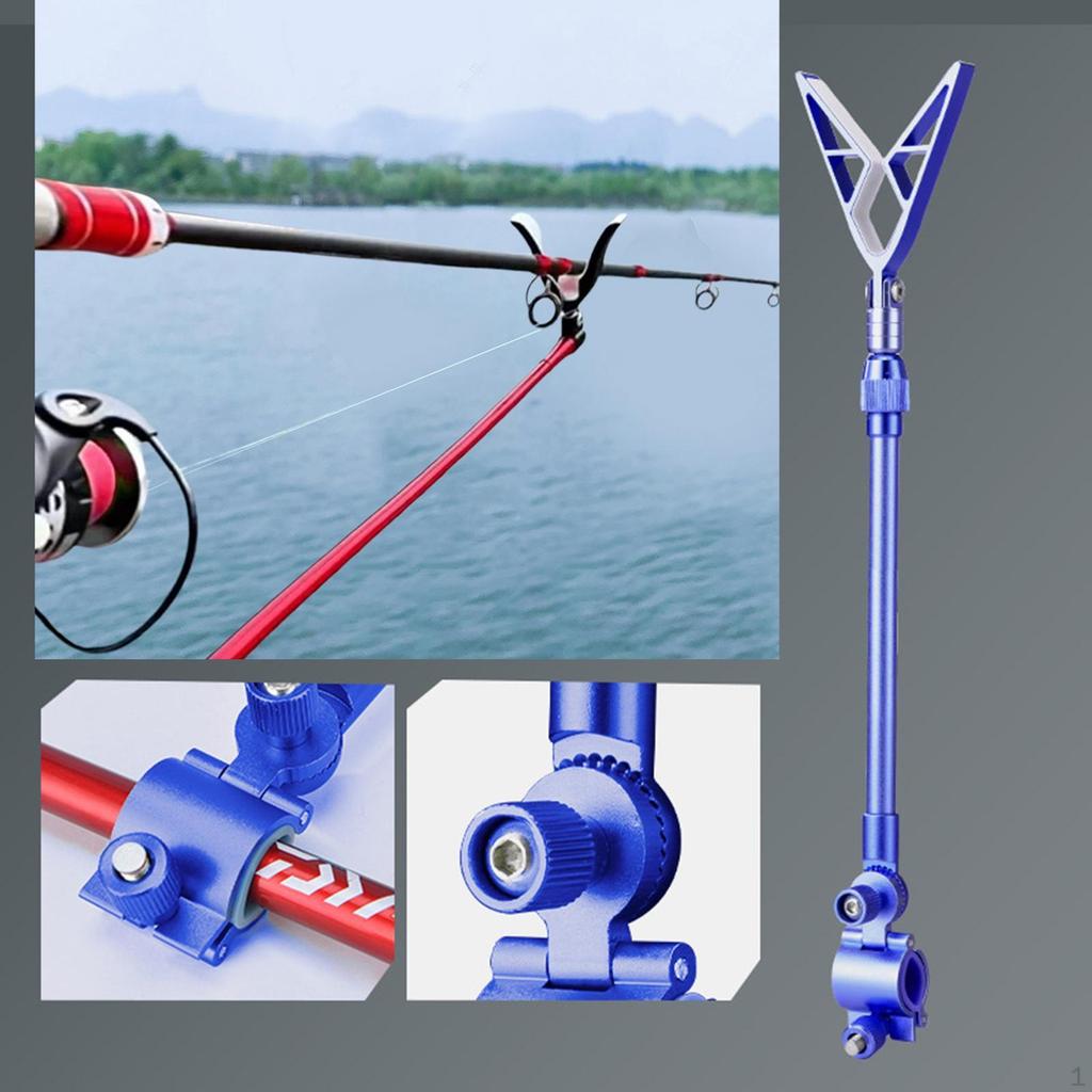 Adjustable Fishing Rod Holder, Beach Accessories