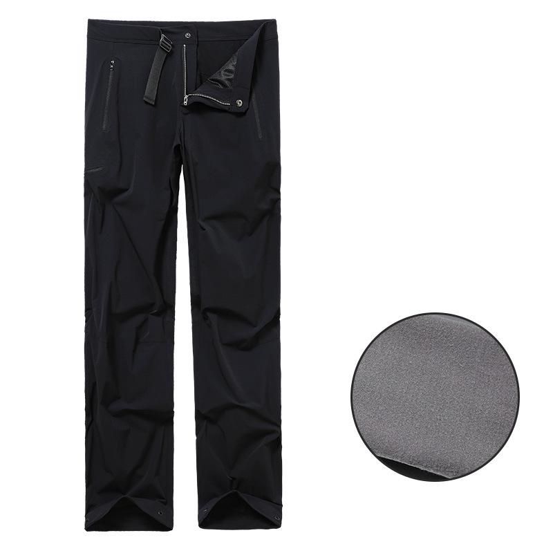 Unisex Outdoor Waterproof Windproof Hiking Pants - Bird's Nest GAMMA Collection