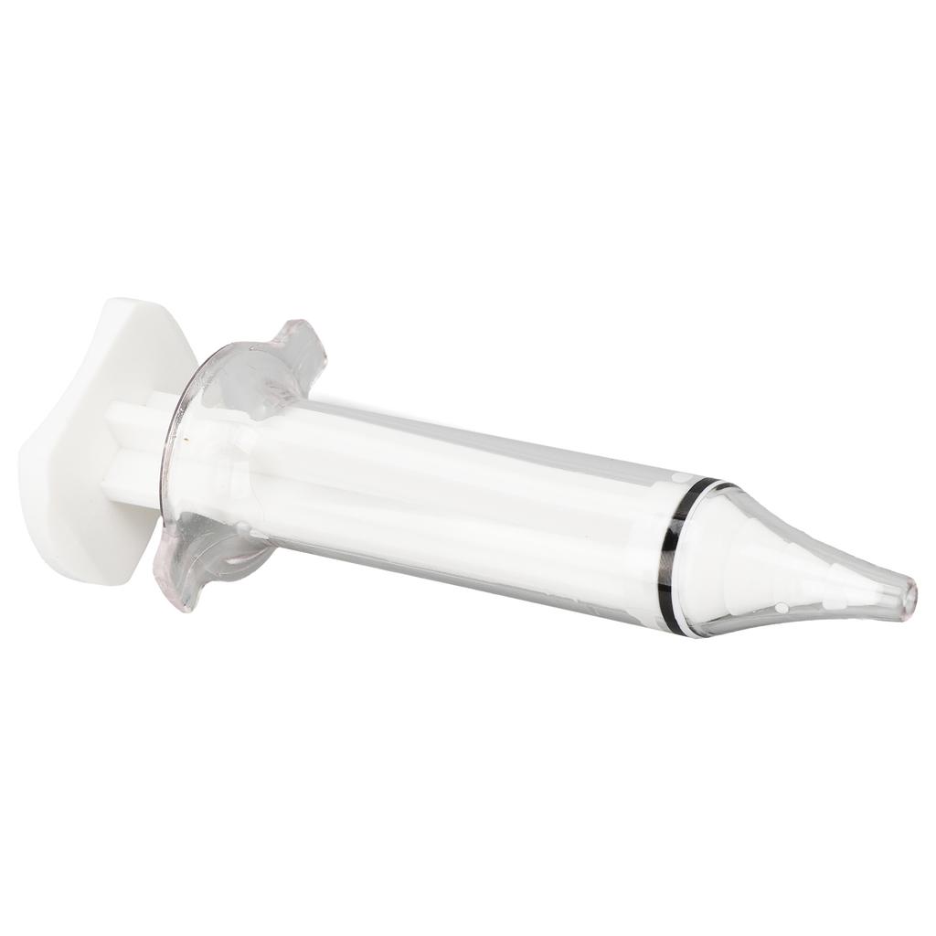 Ear Print Syringe Injector Professional Ear Mold Taking Tool for Hearing Aid Dispensers