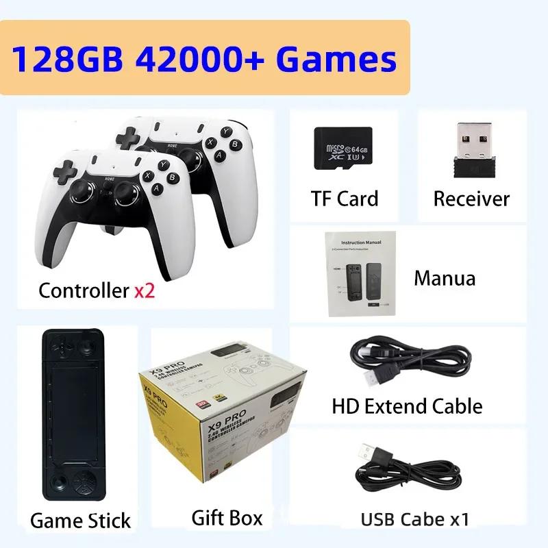 Charge Controller X9 Pro 4K 3D