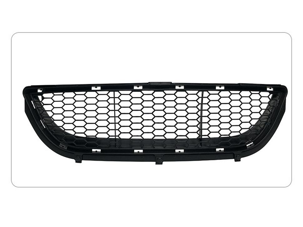 2008-2010 BMW 3-serie E90 Främre stötfångare och centrala luftintag 316/318, Grillens luftintag 51118047365
