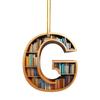 New Decoration Pendant Acrylic 2D Flat Gift Decoration Pendant