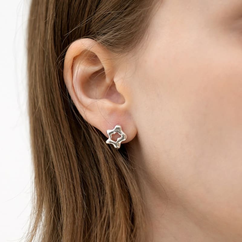 REINDEER OBJET EARRING 30