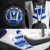 Waterproof 3D Epoxy Decals for CFMoto 800MT23-24 Fuel Tank