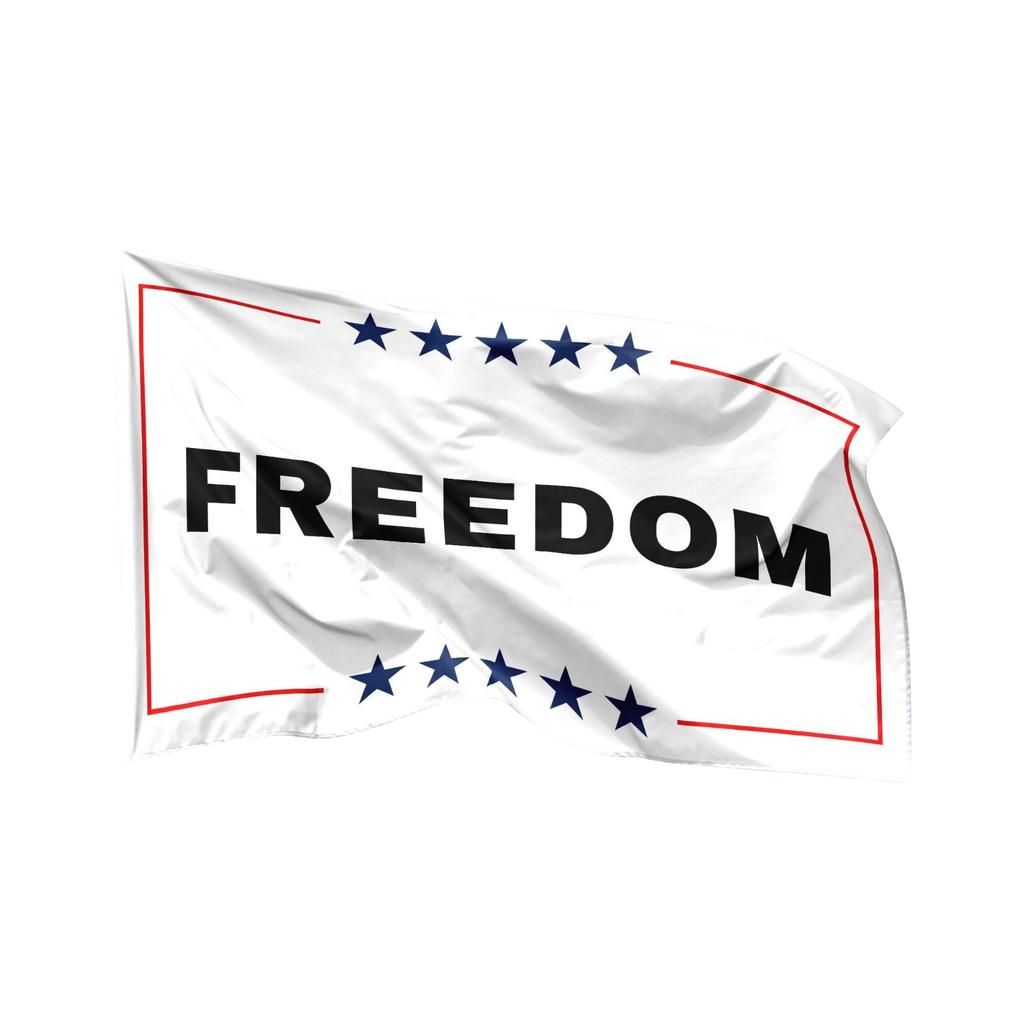 Figure Flags, Double Sided Flags, Interior And Exterior Decoration