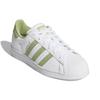 Adidas Superstar 'White Magic Lime' Women's Sneakers GY5986