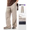 Camel Men's Loose Breathable Woven Trousers
