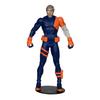 DC Direct Page Punchers Deathstroke Figure with Comic Book McFarlane Toy (DC Rebirth) 7-inch
