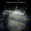 Touchscreen Bike Front Beam Bag with Reflective Stripe Waterproof Phone Storage Baga