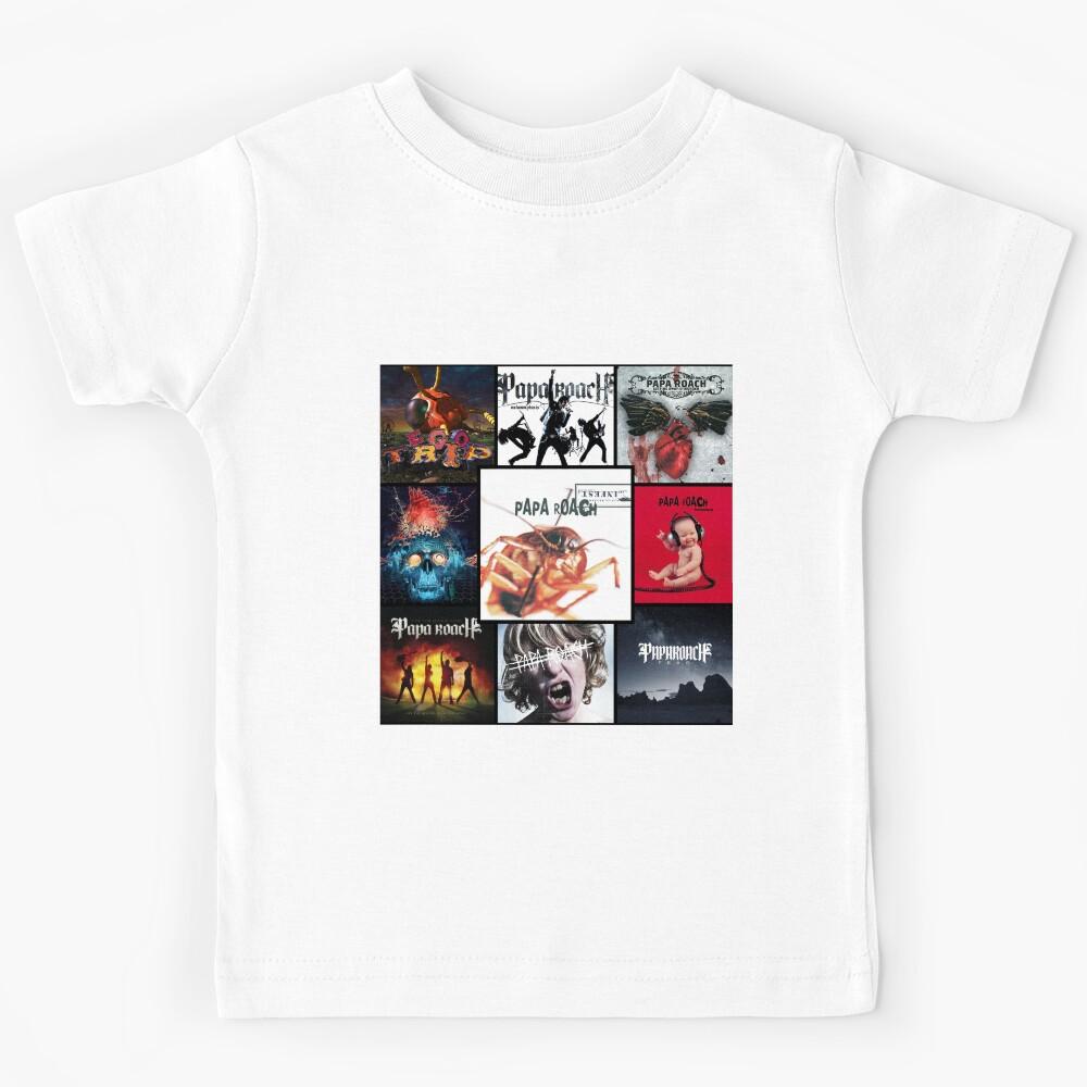 Greatest Albums Kids T-Shirt 140