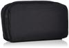 LeSportsac Official Rectangular Cosmetic Recycled Black JP Pouch/6511