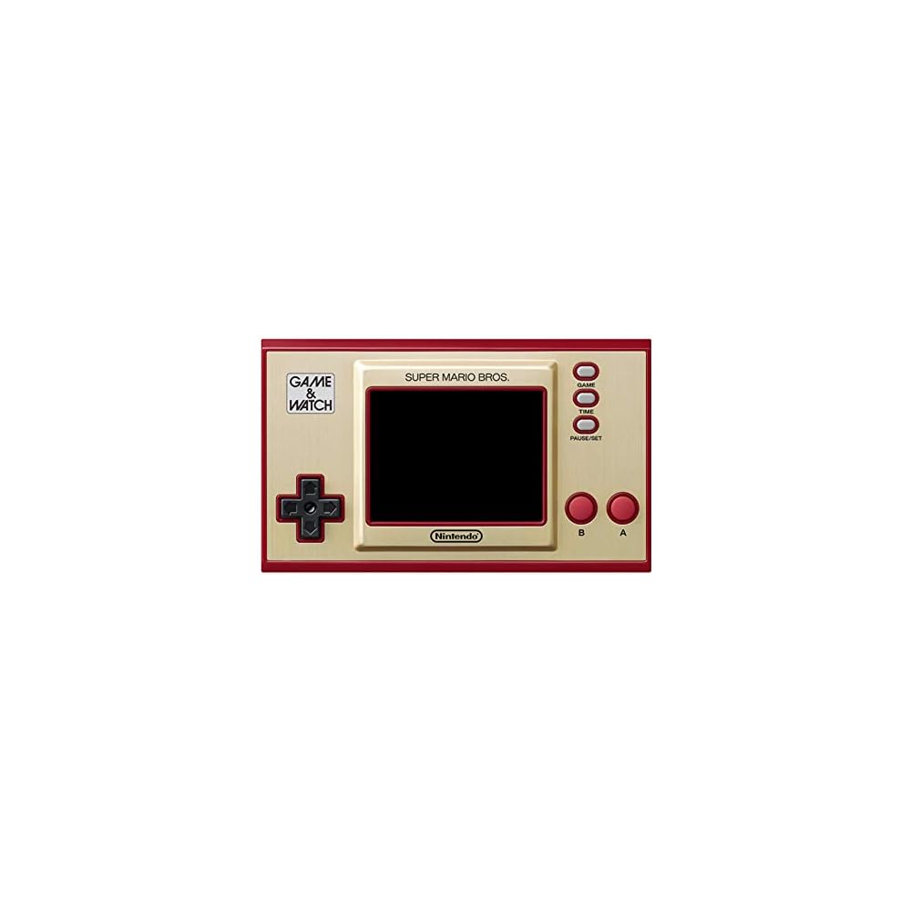 Game & Watch Super Mario Bros.