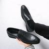 Fashion New Men's Shoes Casual Loafers Slip-on Plus Size 45 46 Fashion Driving Dress Shoes Classic Loafers Original Office Business Shoe