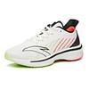 Anta Mach 1.0 Low Top Running Shoes Men Sneakers White Black Orange 112125586-2