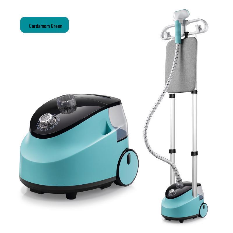 All-in-One Vertical and Flat Steam Iron
