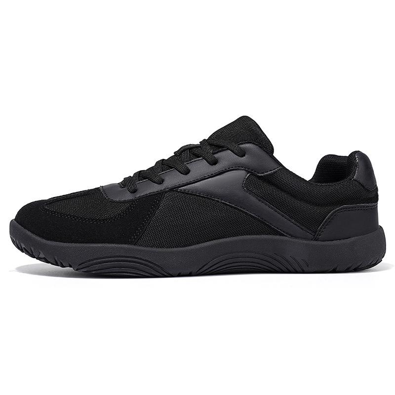 Cross-Border Wide-Toe Barefoot Hiking Fitness Shoes for Men & Women - Breathable Casual Sports Shoes.