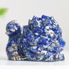 Resin Crystal Feng Shui Figurine For Home Office Decor Gift Idea