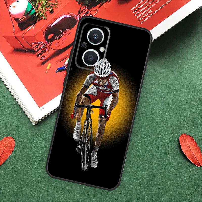 Fahrrad Fahrrad Radfahren Hülle Für OPPO Reno 14 13 12 11 10 Pro 14F 13F 12F 11F 8 7 Lite OPPO Find X9 X8 X6 Pro Abdeckung