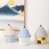 Multipurpose Woven Storage Basket for Home Decoration Organizers Container Ideal for Organizing Clothes Toy and More