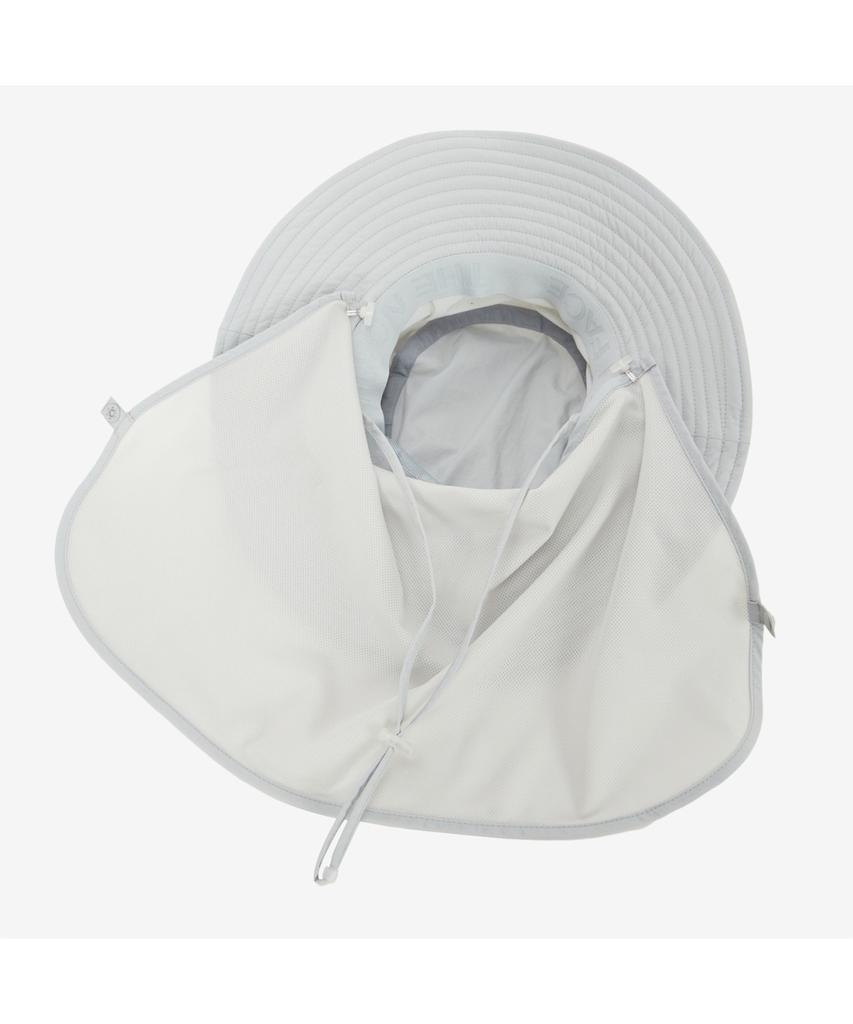 Noseupeiseu Ne3Hs09E Tnf Light Shield Hat Gray Mist