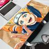 Mouse Pad Naruto Anime Gamer Gaming Accessories Varmilo Keyboard PC Computer Desk Mat XXL Carpet Mousepad durable anime