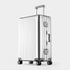 Slightly Flawed Aluminum-Magnesium Carry-on Trolley with Universal Wheels