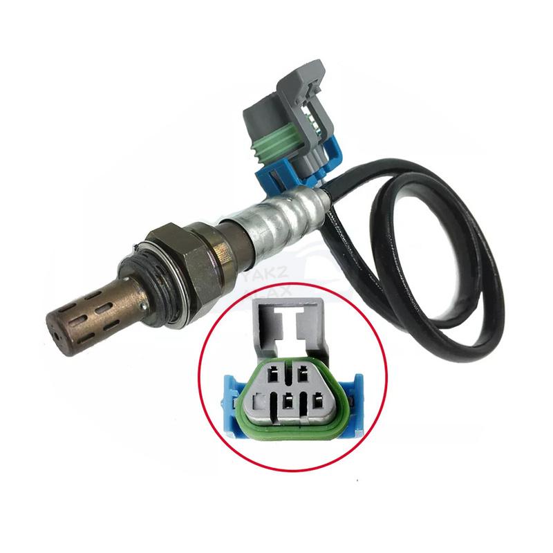

2Pcs 234-4331 234-4294 for 2007 2008 2009 2010 2011 2012 Chevrolet Colorado 2.9L 3.7L Front Rear Sensor 1 2 Lambda Oxygen Sensor