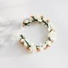 Bridal Photography Self-Wedding Snap Bride Props Flower Crown Flower Headband