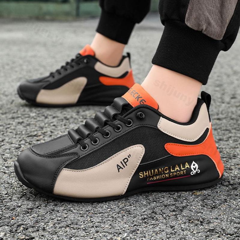 Fashion Men Casual Sneaker Fashion Platform Men Shoes Luxury Mesh Breathable Outdoor Male Running Shoes Men Tennis Shoe Casual Sneakers