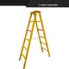 Wanzun Fiberglass Insulated A-Frame Ladder