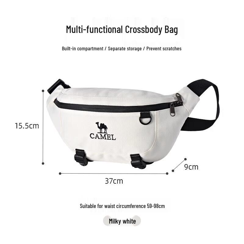 CAMEL Outdoor Multifunction Sports Waist Bag
