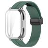 TPU Case+silicone Strap For Redmi Watch 5Active 5Lite Magnetic Wristband For Redmi Watch 5Active/Lite Screen Protector Cover Acc