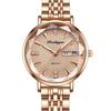 Imported Waterproof Luminous Women'S Watch Female Calendar Student Simple Famous Brand Automatic Mechanical Watch