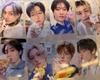 [USED] Stray Kids Fan Meeting Admission Bonus Trading Cards Complete Set (4/5)
