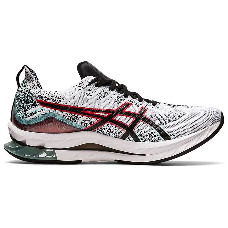 Asics Kinsei Explozie Alb Negru Adidași Bărbați 1011B203-109