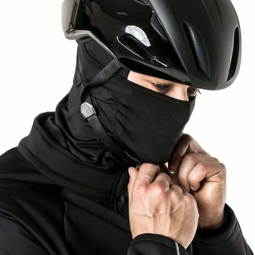 Tesla Face Mask, Running Mask, Sports Mask, Face Cover, Neck Gaiter, Neck Guard, Breathable, UV Protection, Sweat-Wicking, Cold Protection, for Runnin