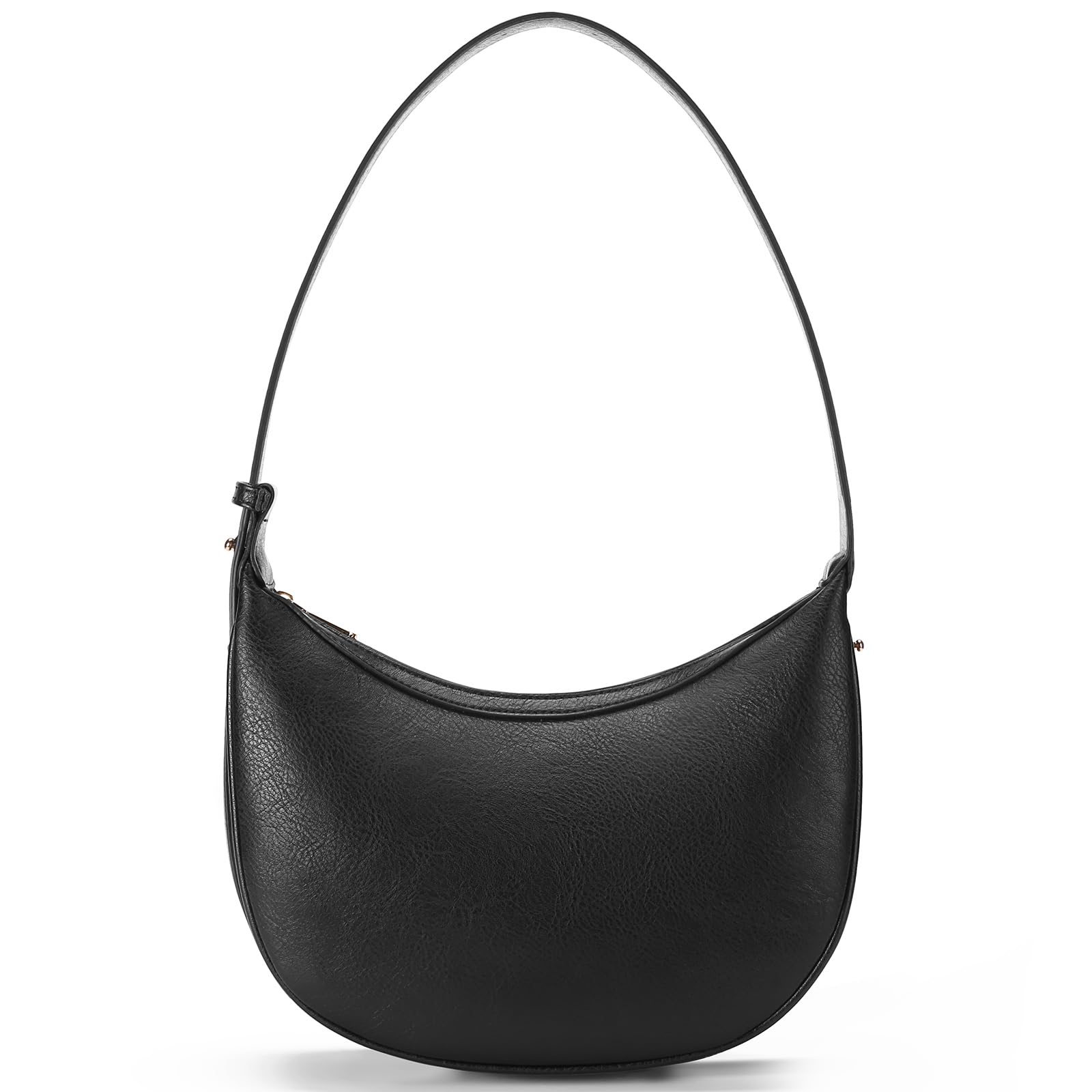 

LEEXTON Women s Crescent-Shaped 3-Way Shoulder Bag, Lightweight, Small, Popular, Perfect for Commuting, Shoulder Tote, or Handbag