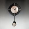 Wall Clock Brief Quartz Clocks Times Creative Silent Loudspeaker Mute Watches Hours